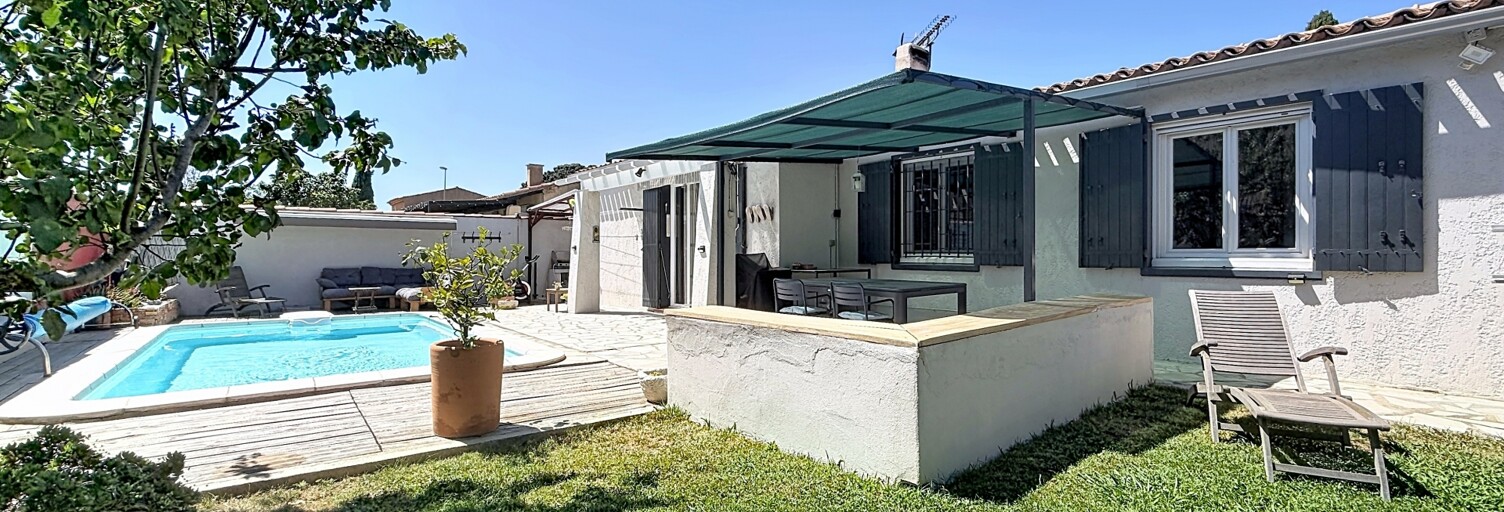 Maison 5 Pièces 103 m² à vendre à Istres (13800)