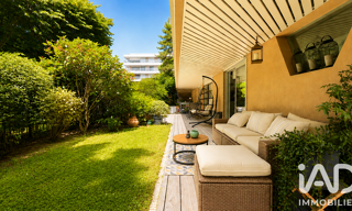 Appartement 3 Pièces 64 m² à vendre à Verrières-le-Buisson (91370)