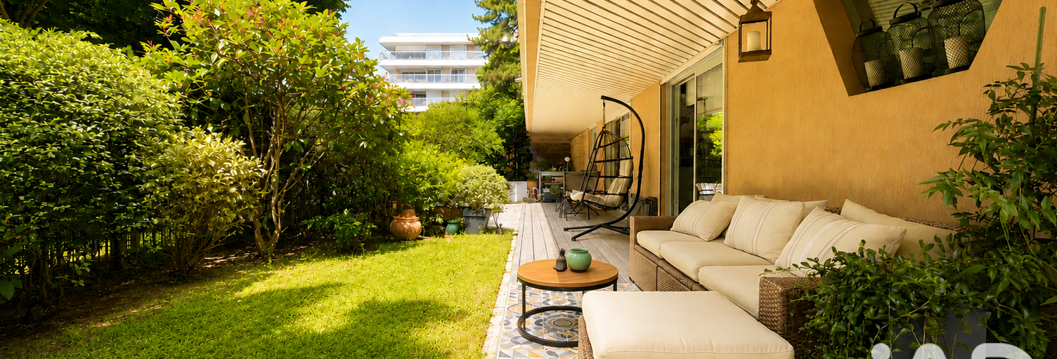 Appartement 3 Pièces 64 m² à vendre à Verrières-le-Buisson (91370)