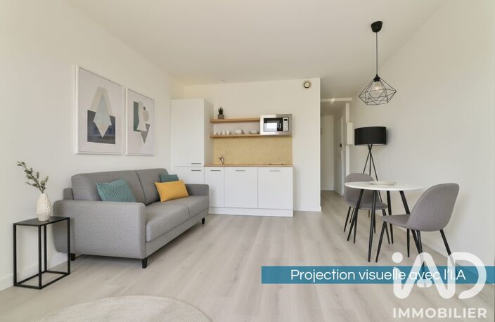 Vente Studio 1 pièce — photo 2