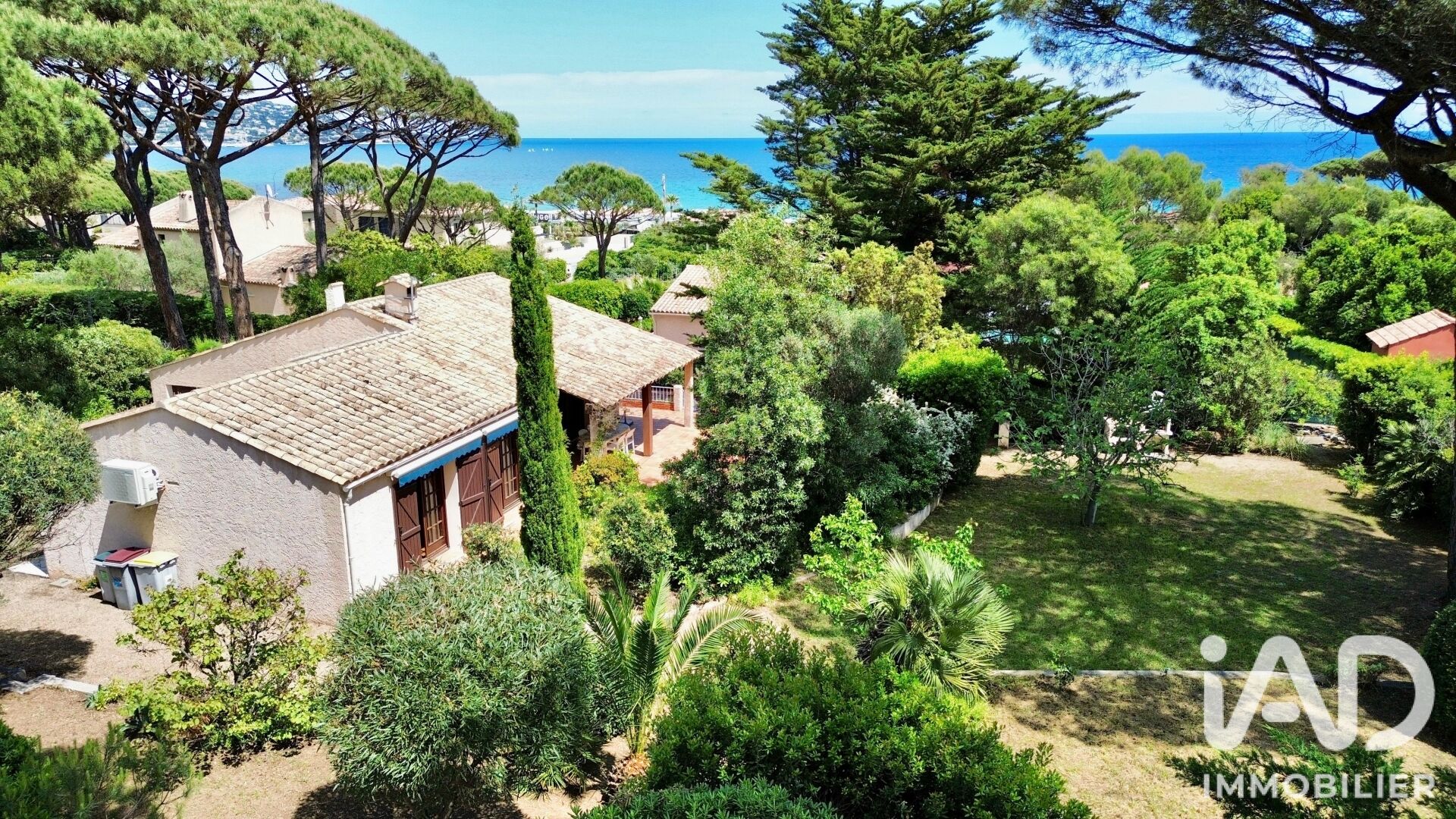 Agence immobilière de I@D FRANCE