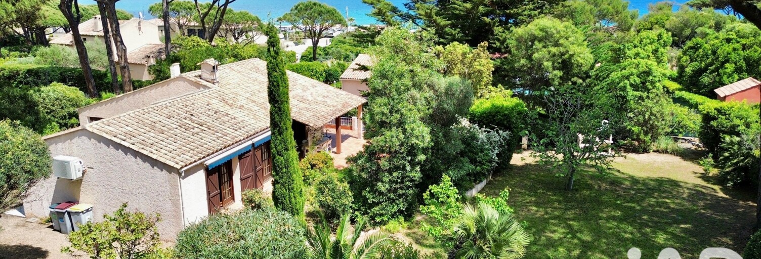Maison 5 Pièces 102 m² à vendre à Sainte-Maxime (83120)