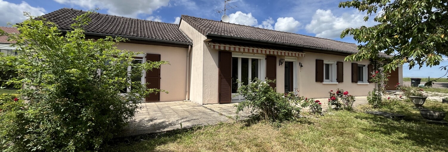 Maison 6 Pièces 135 m² à vendre à Longeville-sur-Mogne (10320)