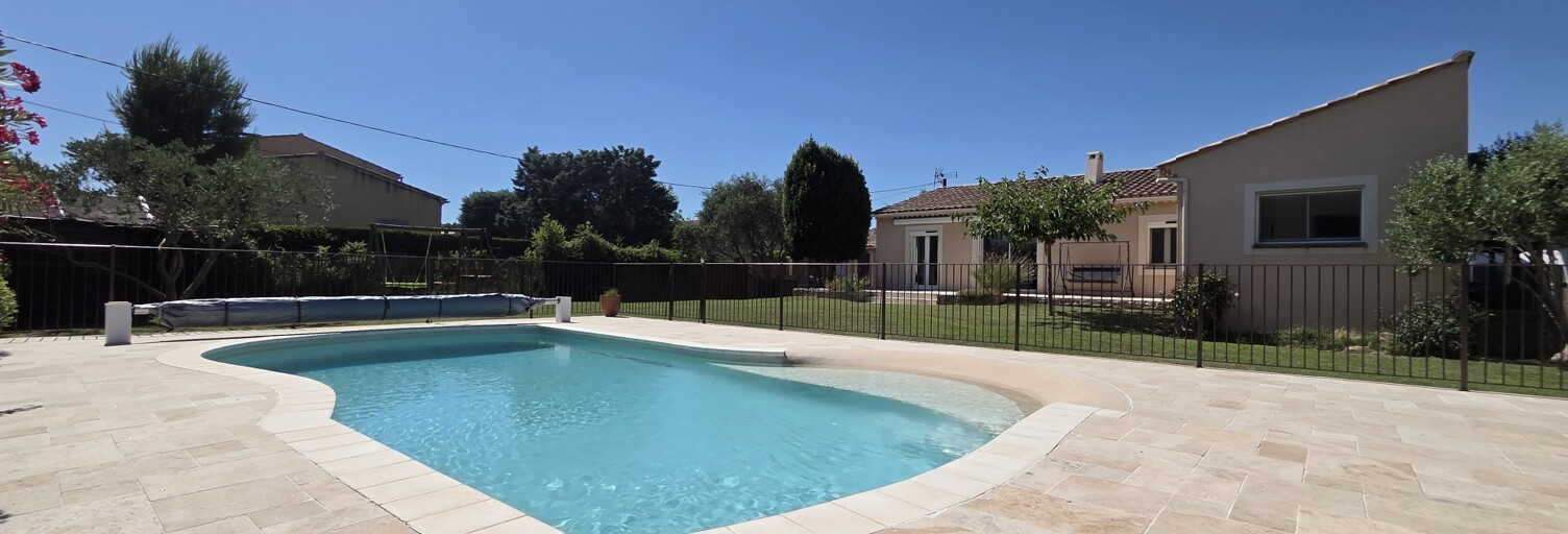 Maison 5 Pièces 165 m² à vendre à Entraigues-sur-la-Sorgue (84320)