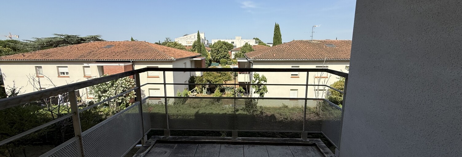 Appartement 2 Pièces 31 m² à vendre à Toulouse (31200)
