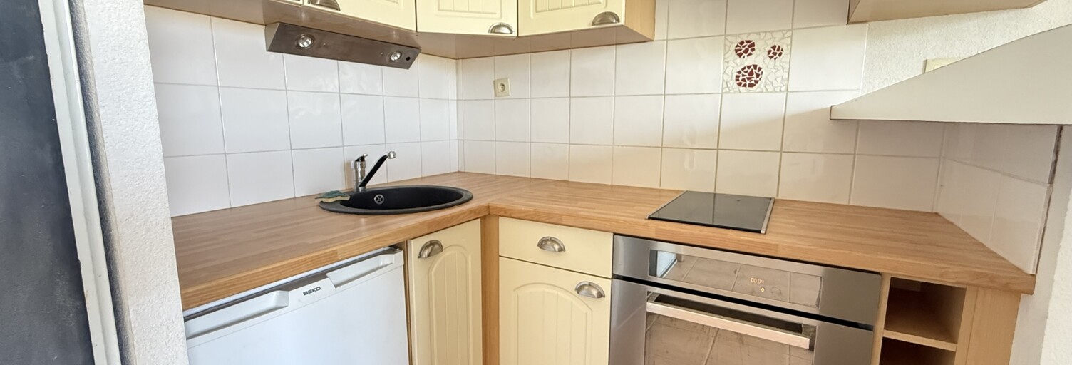 Appartement 2 Pièces 31 m² à vendre à Toulouse (31200)