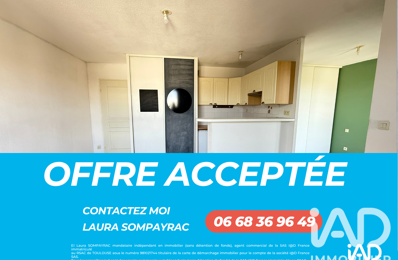 Vente Appartement 2 pièces — photo du bien