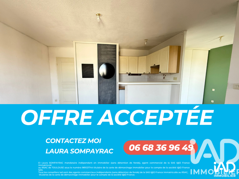 Vente Appartement 2 pièces — photo 1