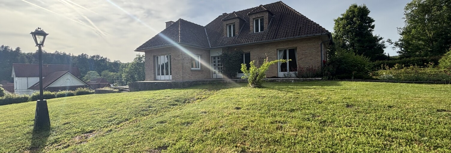 Maison 9 Pièces 170 m² à vendre à Remilly-Wirquin (62380)
