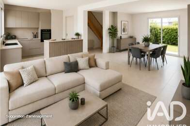 Maison 7 pièces 344900 €