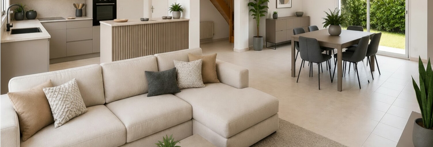 Maison 7 Pièces 133 m² à vendre à Chavagne (35310)