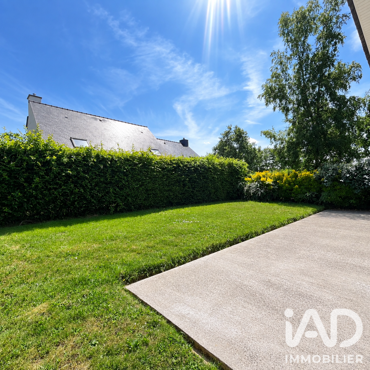 Agence immobilière de I@D FRANCE