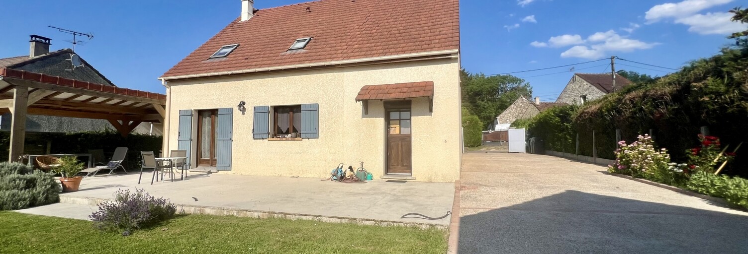 Maison 6 Pièces 130 m² à vendre à Saint-Martin-des-Champs (77320)