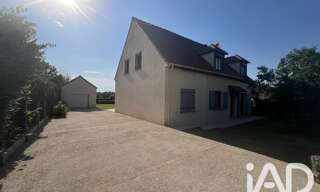 Maison 6 Pièces 130 m² à vendre à Saint-Martin-des-Champs (77320)