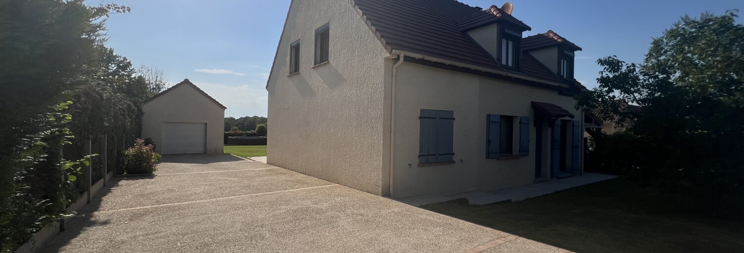 Maison 6 Pièces 130 m² à vendre à Saint-Martin-des-Champs (77320)