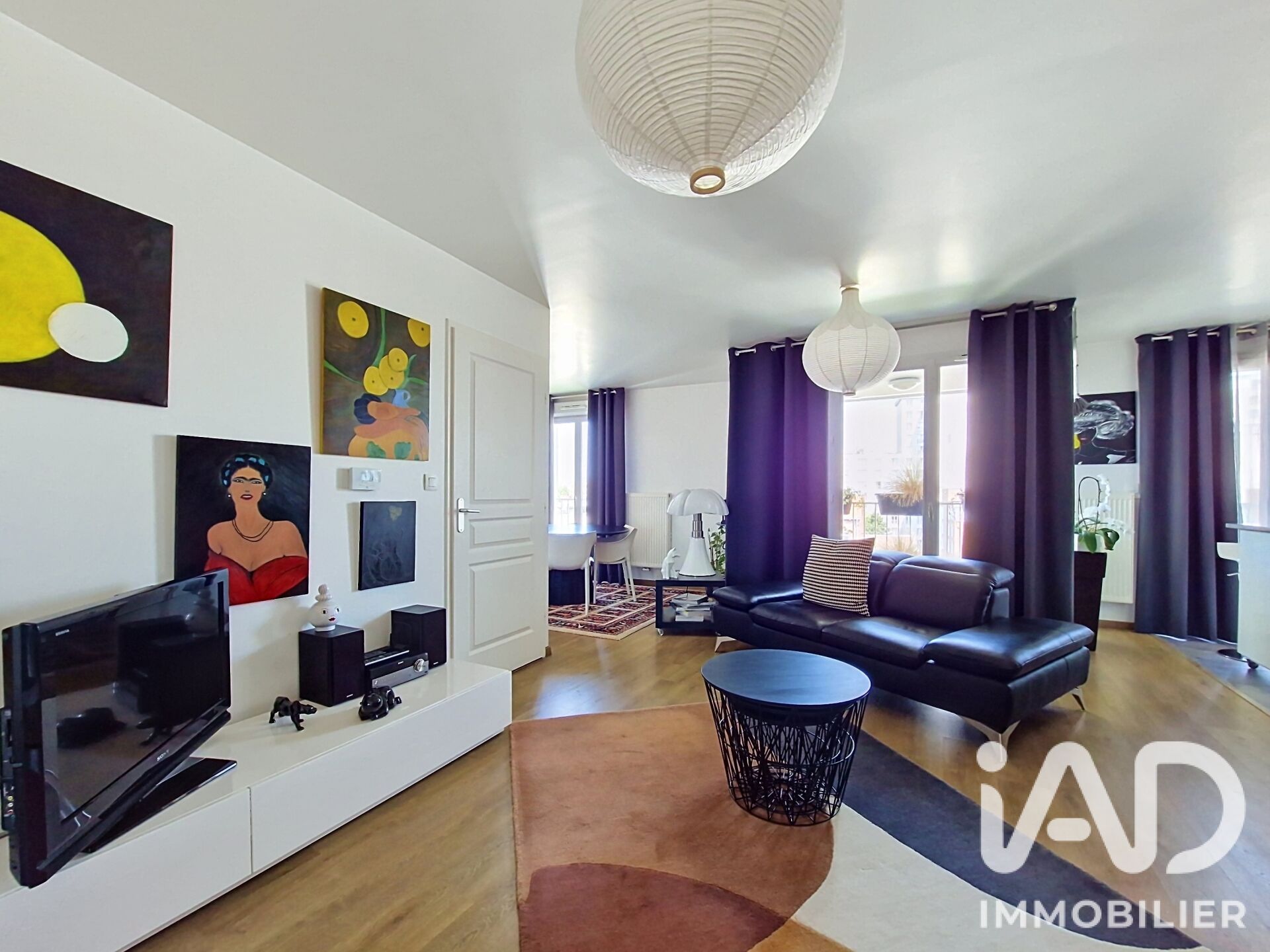Agence immobilière de I@D FRANCE