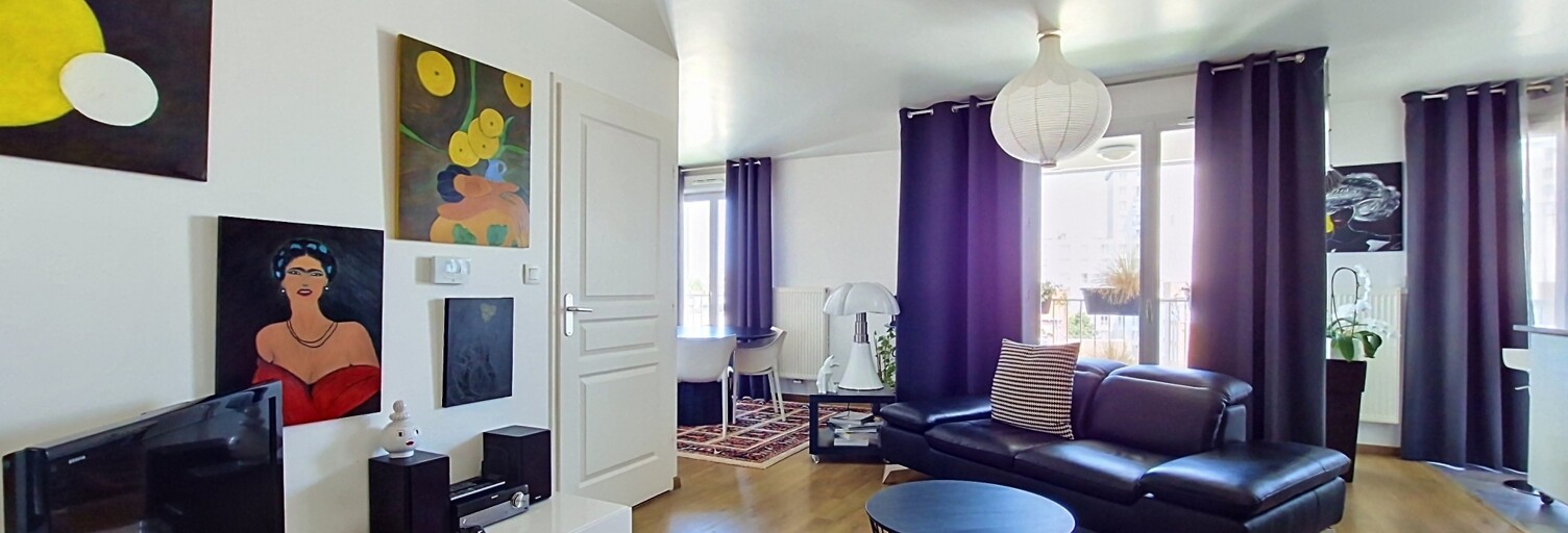 Appartement 3 Pièces 75 m² à vendre à Lille (59000)