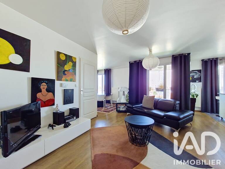 Vente Appartement 3 pièces — photo 1