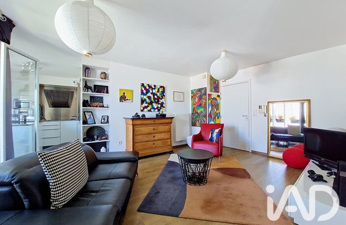 Vente Appartement 3 pièces — photo 2