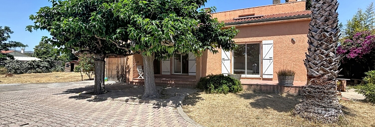 Maison 4 Pièces 106 m² à vendre à Espira-de-l'Agly (66600)