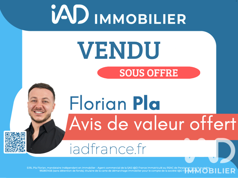Vente Maison traditionnelle 4 pièces — photo 1