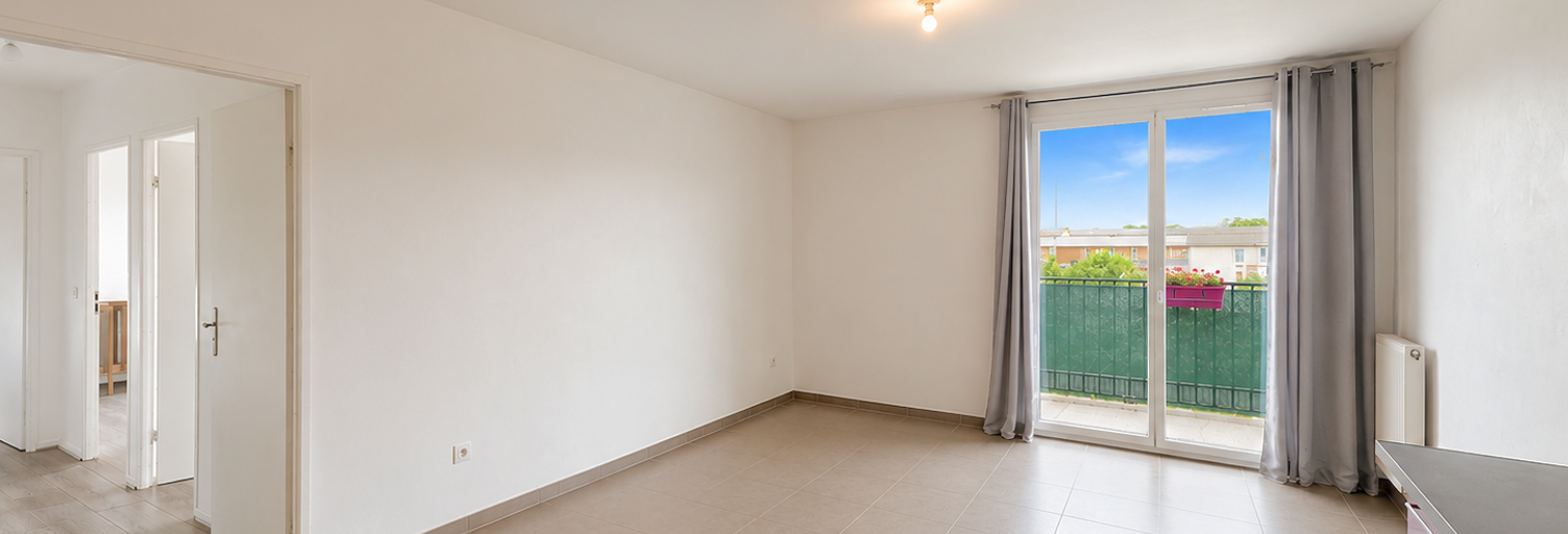 Appartement 4 Pièces 72 m² à vendre à Fleury-Mérogis (91700)