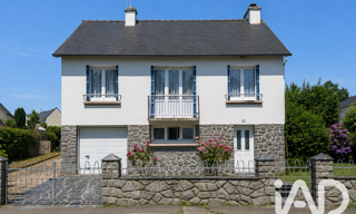 Maison 7 Pièces 113 m² à vendre à Plouisy (22200)