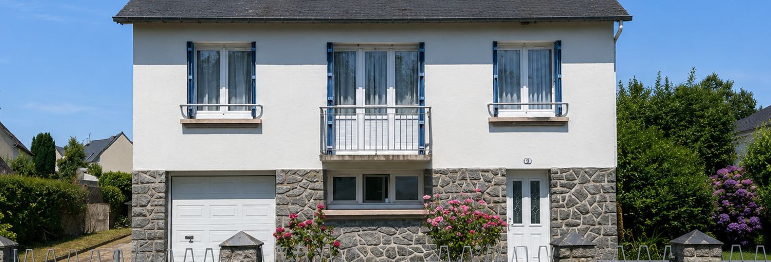 Maison 7 Pièces 113 m² à vendre à Plouisy (22200)