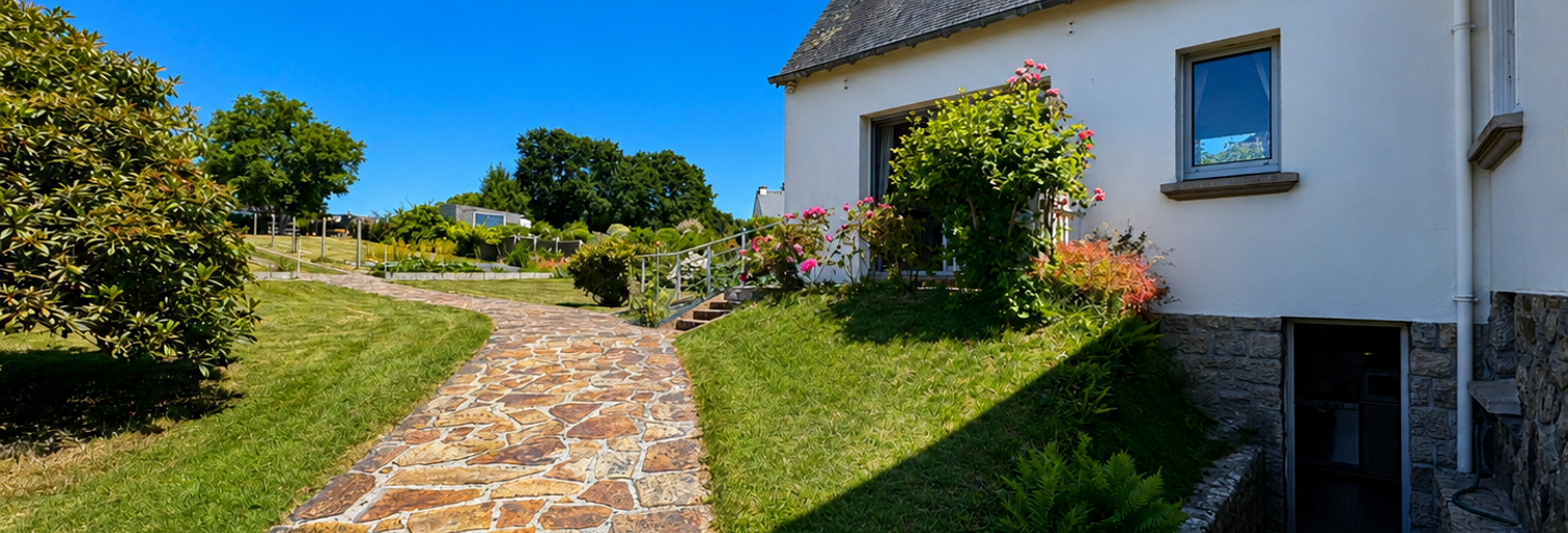 Maison 7 Pièces 113 m² à vendre à Plouisy (22200)