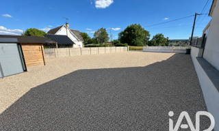 Terrain  720 m² à vendre à Saint-Aubin-lès-Elbeuf (76410)