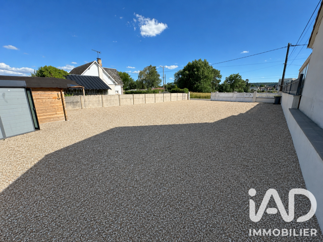 Vente Terrain 720 m&sup2; — photo du bien