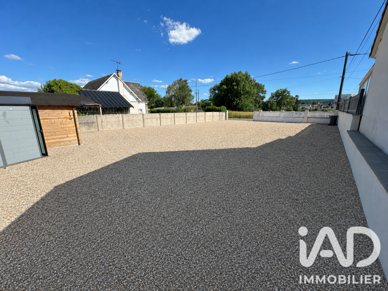 Vente Terrain 720 m&sup2; — photo 1