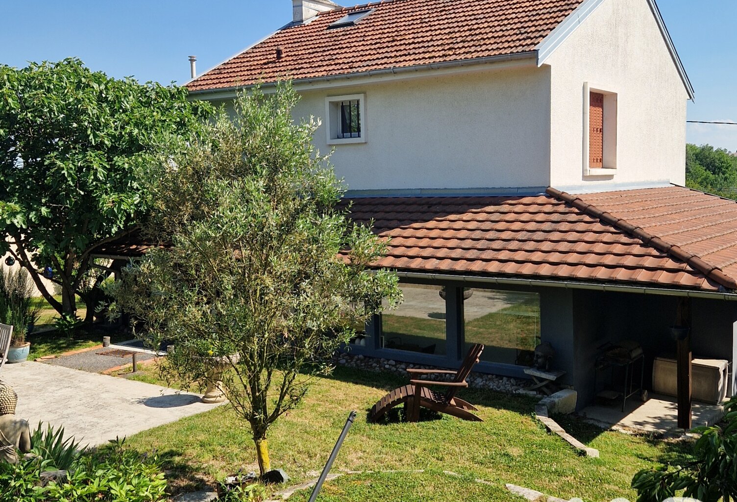 Vente Maison de village 7 pièces — photo 1