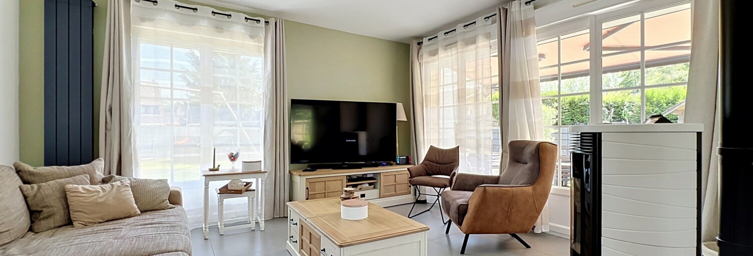 Maison 7 Pièces 132 m² à vendre à Arques (62510)
