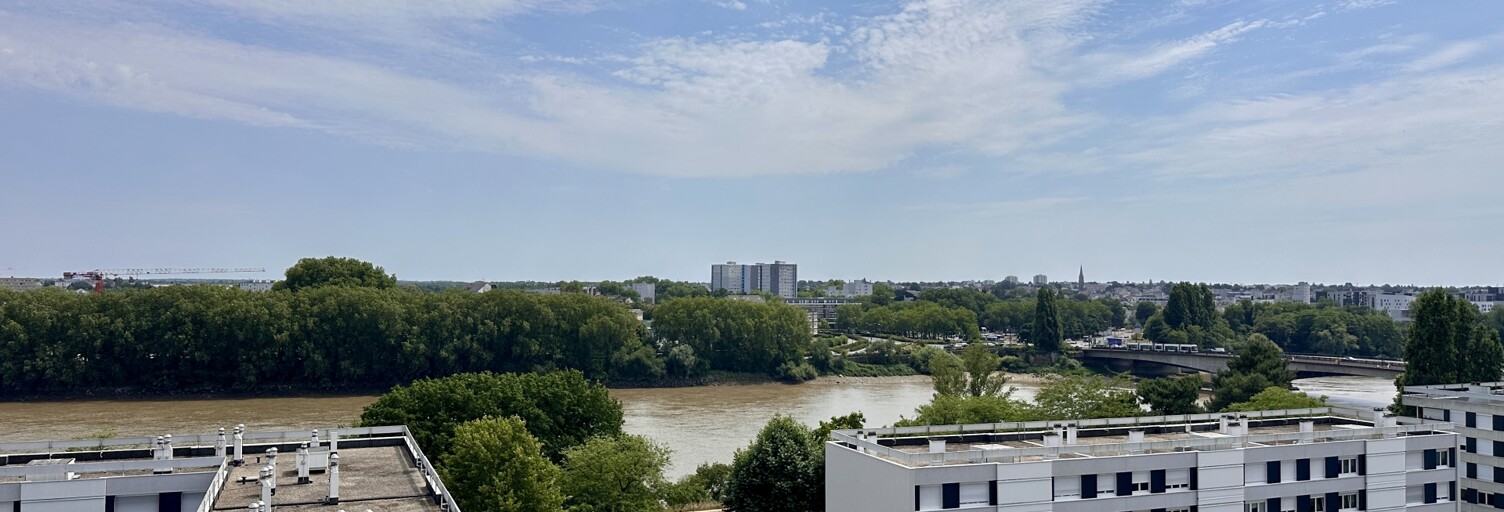 Appartement 3 Pièces 62 m² à vendre à Nantes (44200)