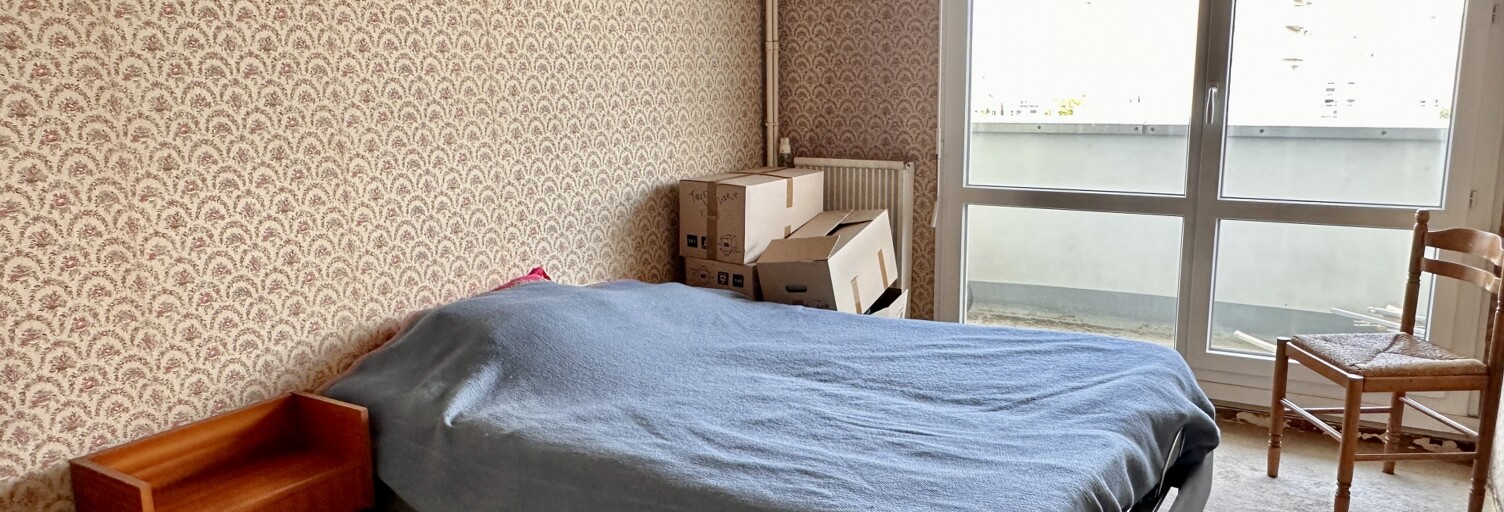 Appartement 3 Pièces 62 m² à vendre à Nantes (44200)