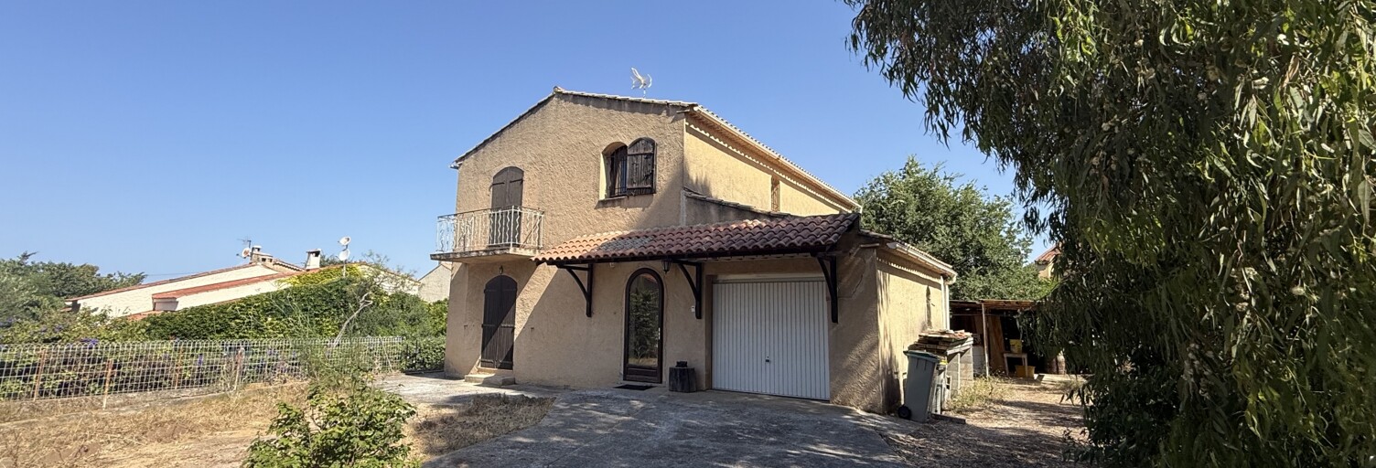 Maison 5 Pièces 130 m² à vendre à Six-Fours-les-Plages (83140)
