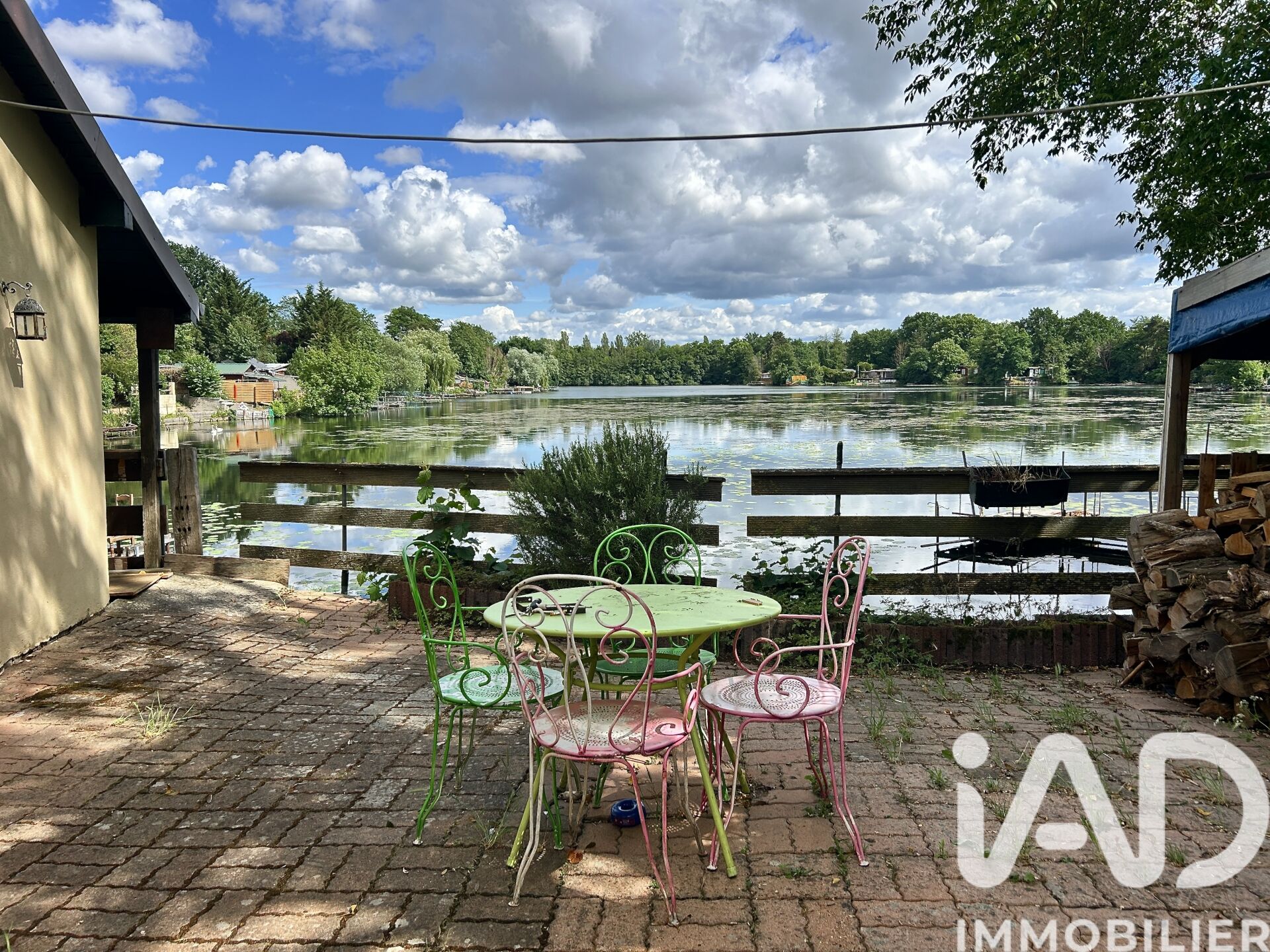 Agence immobilière de I@D FRANCE