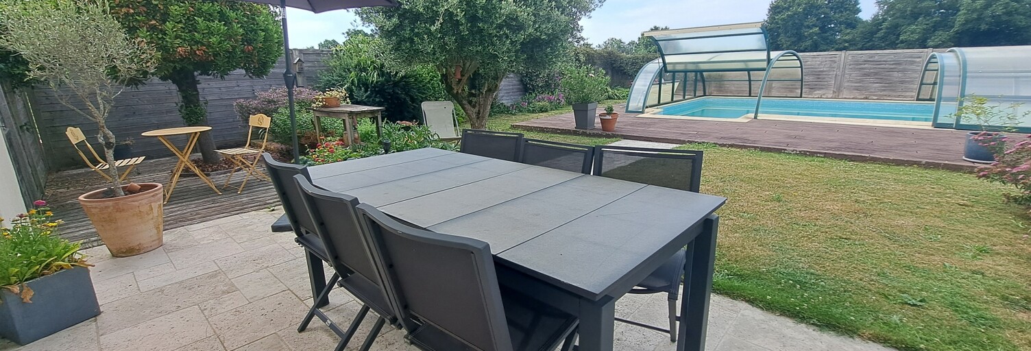 Maison 5 Pièces 132 m² à vendre à La Ferrière (85280)