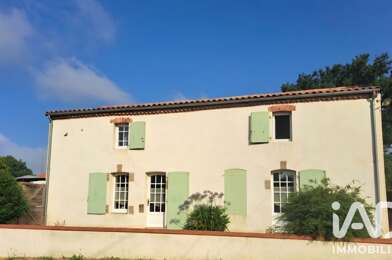 Maison 5 pièces 295000 €