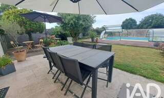 Maison 5 Pièces 132 m² à vendre à La Ferrière (85280)