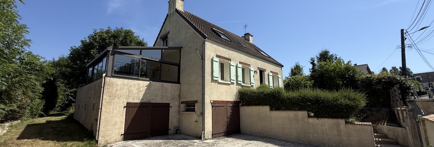 Maison 6 Pièces 124 m² à vendre à Marchémoret (77230)