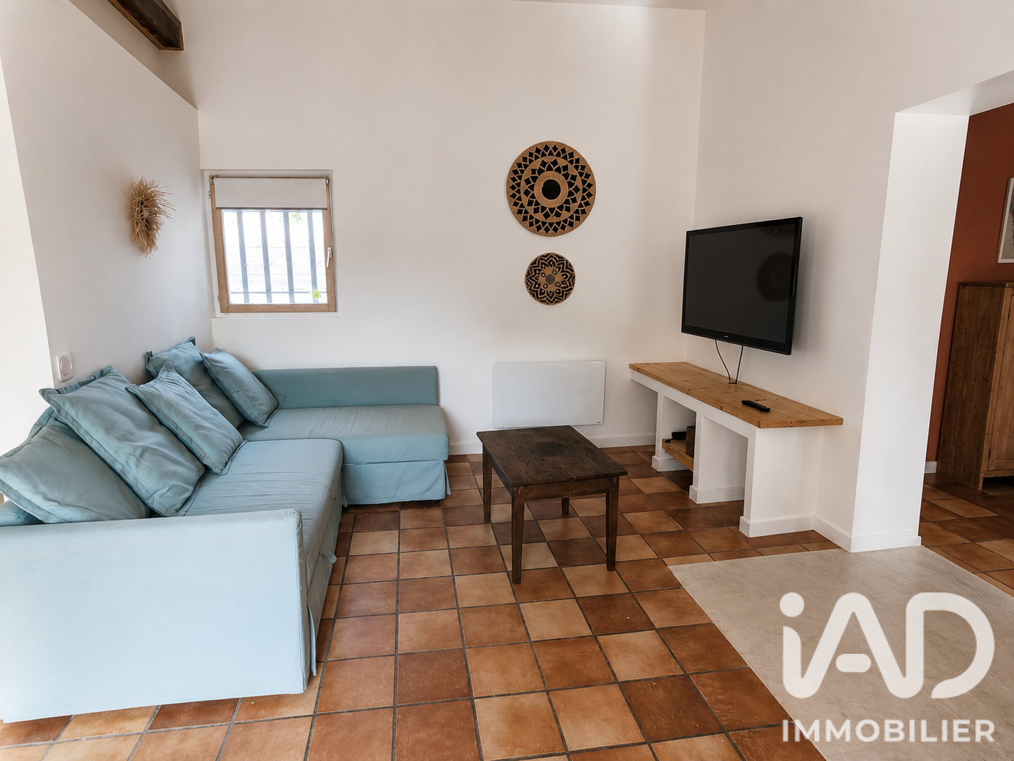 Agence immobilière de I@D FRANCE