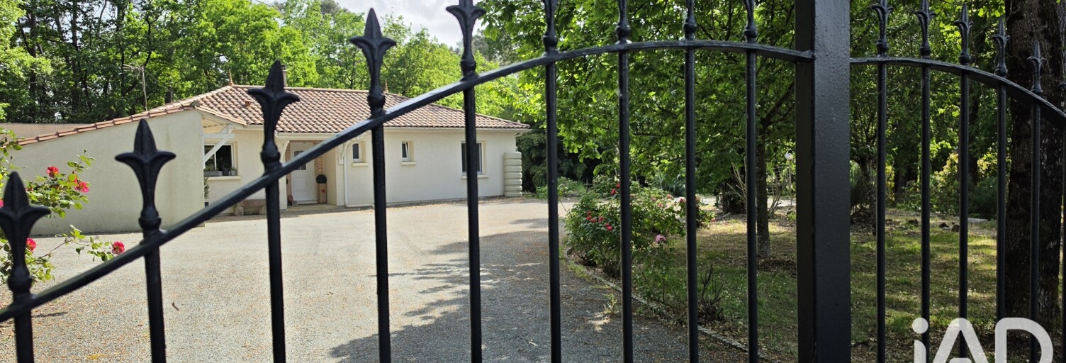 Maison 6 Pièces 162 m² à vendre à Conne-de-Labarde (24560)