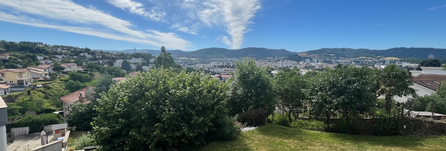 Maison 5 Pièces 108 m² à vendre à Unieux (42240)