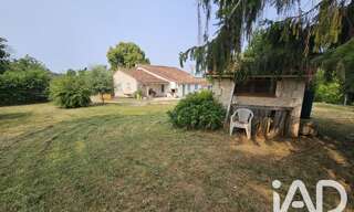 Maison 4 Pièces 118 m² à vendre à Les Pins (16260)