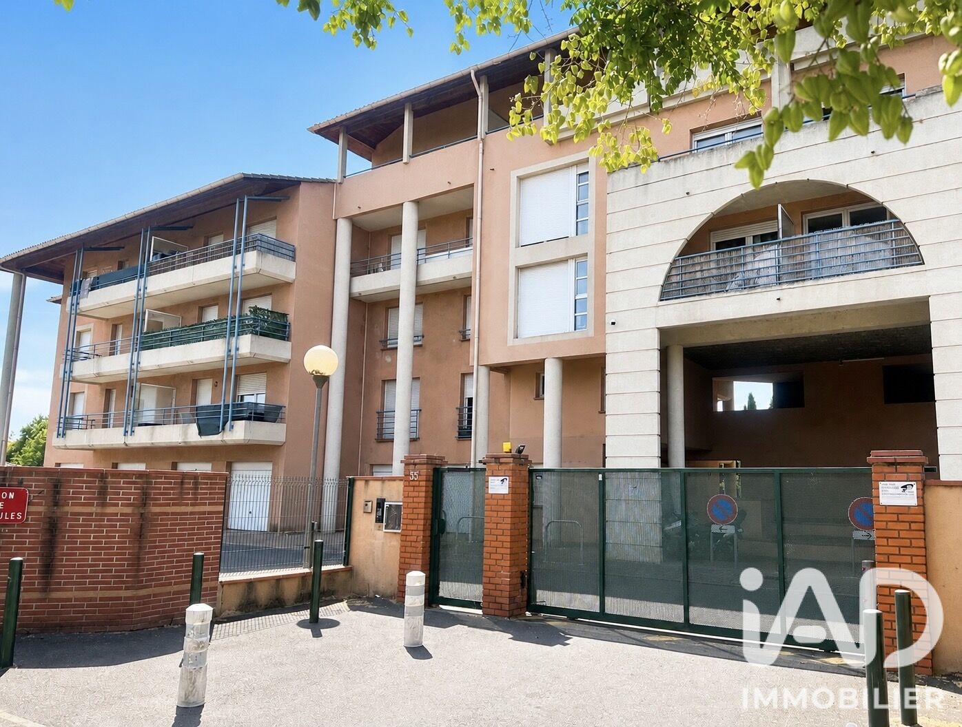 Agence immobilière de I@D FRANCE