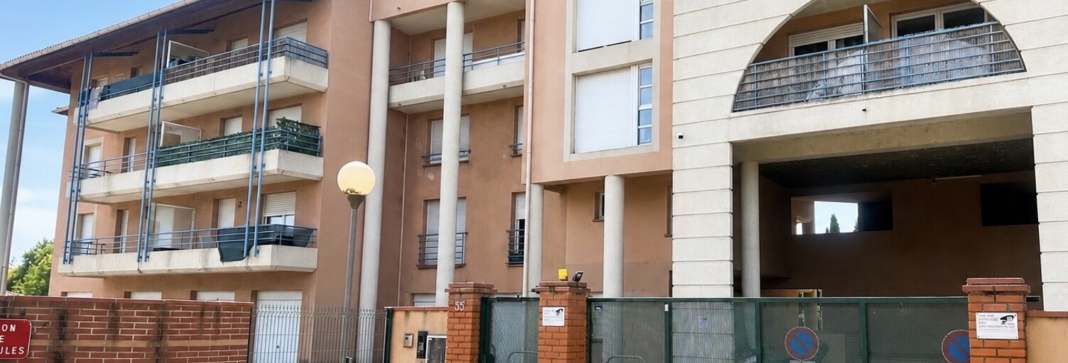 Appartement 3 Pièces 64 m² à vendre à Toulouse (31100)