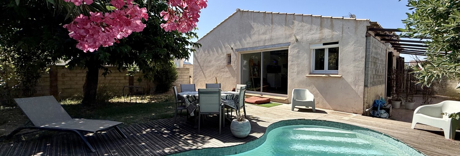 Maison 4 Pièces 96 m² à vendre à Le Muy (83490)