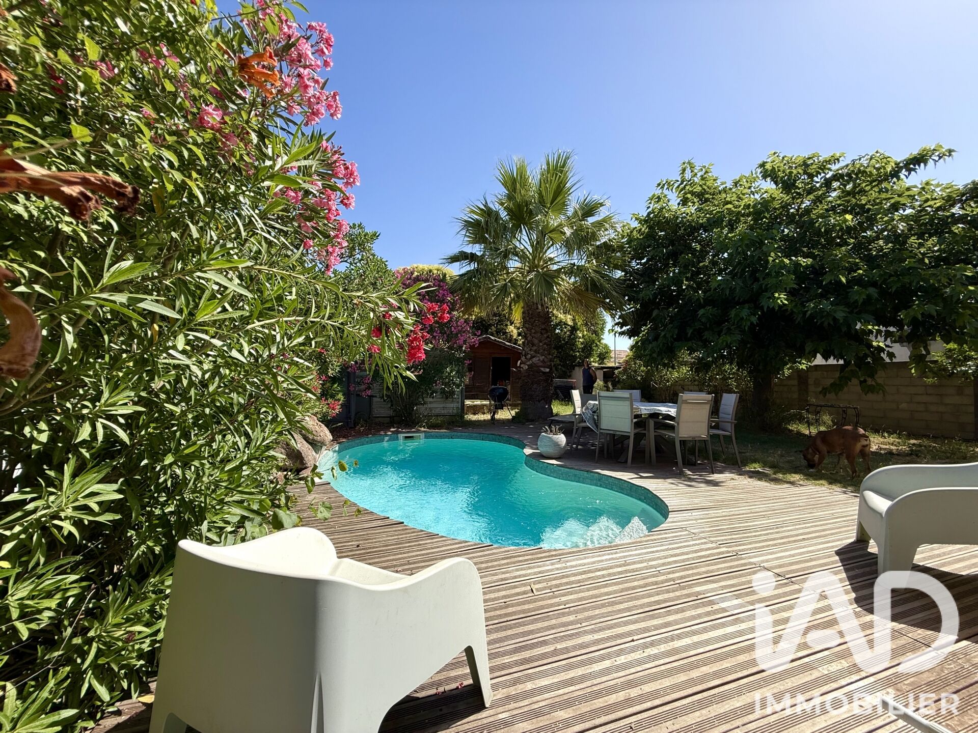 Agence immobilière de I@D FRANCE